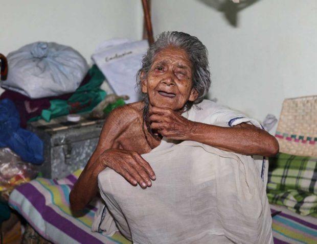 Plight of the Widows
