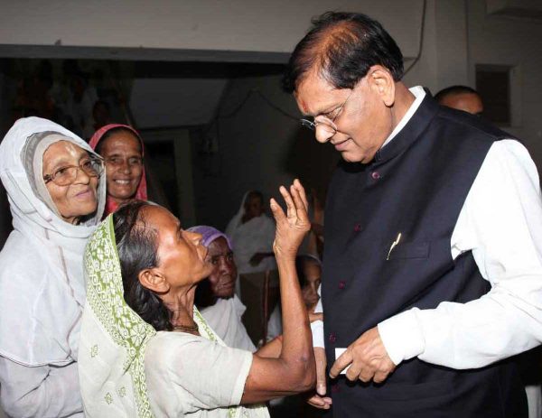 Plight of the Widows