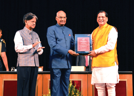 Awards & Honours